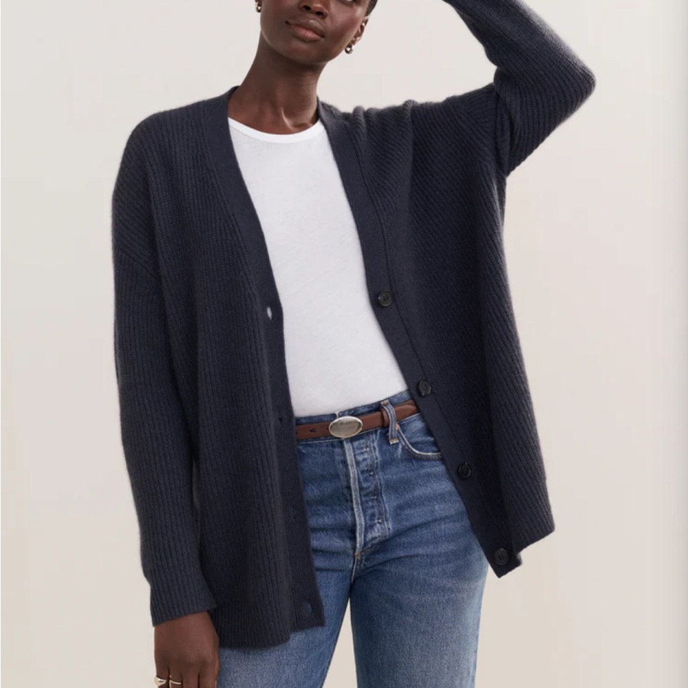 Jenni Kayne Cashmere Cocoon Cardigan